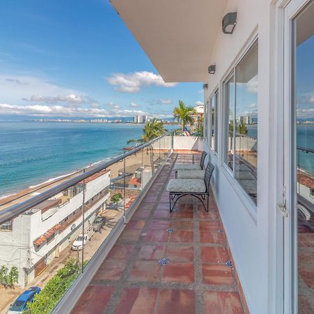 The Paramar Beachfront Boutique Hotel With Breakfast Included - Downtown Malecon Пуэрто-Вальярта Экстерьер фото